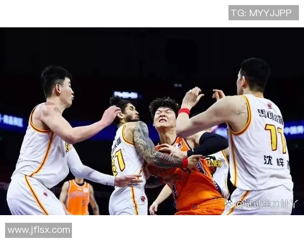 广东与上海篮球对决深度分析及战术解析 广东与上海篮球对决深度分析及战术解析